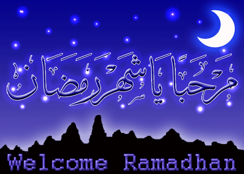 Marhaba Ramadan